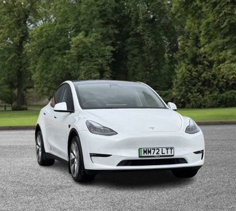 View our TESLA MODEL Y