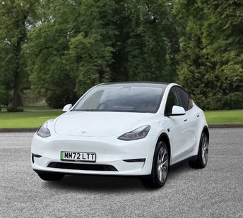 View our TESLA MODEL Y