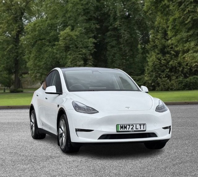 2022 TESLA MODEL Y