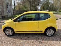 USED 2016 16 VOLKSWAGEN UP! 1.0 Look up! Euro 6 3dr 
