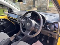 USED 2016 16 VOLKSWAGEN UP! 1.0 Look up! Euro 6 3dr 