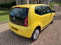 USED 2016 16 VOLKSWAGEN UP! 1.0 Look up! Euro 6 3dr 