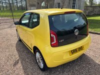 USED 2016 16 VOLKSWAGEN UP! 1.0 Look up! Euro 6 3dr 