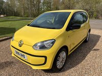 USED 2016 16 VOLKSWAGEN UP! 1.0 Look up! Euro 6 3dr 