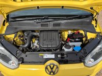 USED 2016 16 VOLKSWAGEN UP! 1.0 Look up! Euro 6 3dr 