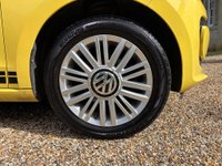USED 2016 16 VOLKSWAGEN UP! 1.0 Look up! Euro 6 3dr 