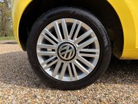 USED 2016 16 VOLKSWAGEN UP! 1.0 Look up! Euro 6 3dr 
