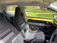 USED 2016 16 VOLKSWAGEN UP! 1.0 Look up! Euro 6 3dr 