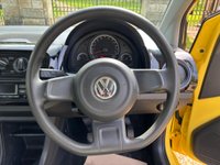 USED 2016 16 VOLKSWAGEN UP! 1.0 Look up! Euro 6 3dr 