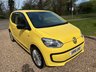 USED 2016 16 VOLKSWAGEN UP! 1.0 Look up! Euro 6 3dr 