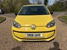 USED 2016 16 VOLKSWAGEN UP! 1.0 Look up! Euro 6 3dr 