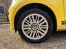 USED 2016 16 VOLKSWAGEN UP! 1.0 Look up! Euro 6 3dr 
