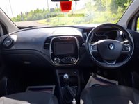 USED 2016 66 RENAULT CAPTUR 0.9 TCe ENERGY Dynamique S Nav SUV 5dr Petrol Manual Euro 6 (s/s) (90 ps) &pound;35 TAX-2 KEYS-NAVIGATION