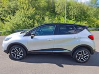 USED 2016 66 RENAULT CAPTUR 0.9 TCe ENERGY Dynamique S Nav SUV 5dr Petrol Manual Euro 6 (s/s) (90 ps) &pound;35 TAX-2 KEYS-NAVIGATION