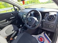 USED 2016 66 RENAULT CAPTUR 0.9 TCe ENERGY Dynamique S Nav SUV 5dr Petrol Manual Euro 6 (s/s) (90 ps) &pound;35 TAX-2 KEYS-NAVIGATION