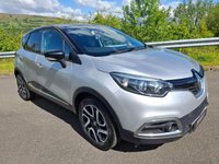 USED 2016 66 RENAULT CAPTUR 0.9 TCe ENERGY Dynamique S Nav SUV 5dr Petrol Manual Euro 6 (s/s) (90 ps) &pound;35 TAX-2 KEYS-NAVIGATION