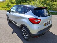 USED 2016 66 RENAULT CAPTUR 0.9 TCe ENERGY Dynamique S Nav SUV 5dr Petrol Manual Euro 6 (s/s) (90 ps) &pound;35 TAX-2 KEYS-NAVIGATION