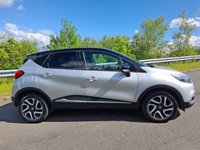 USED 2016 66 RENAULT CAPTUR 0.9 TCe ENERGY Dynamique S Nav SUV 5dr Petrol Manual Euro 6 (s/s) (90 ps) &pound;35 TAX-2 KEYS-NAVIGATION