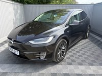 USED 2018 68 TESLA MODEL X 100D (Dual Motor) SUV 5dr Electric Auto 4WDE (417 bhp) +AUTOTRADER TOP RATED SELLER ++