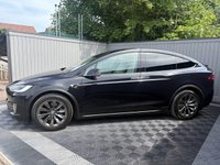 USED 2018 68 TESLA MODEL X 100D (Dual Motor) SUV 5dr Electric Auto 4WDE (417 bhp) +AUTOTRADER TOP RATED SELLER ++