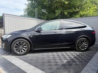 USED 2018 68 TESLA MODEL X 100D (Dual Motor) SUV 5dr Electric Auto 4WDE (417 bhp) +AUTOTRADER TOP RATED SELLER ++