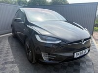 USED 2018 68 TESLA MODEL X 100D (Dual Motor) SUV 5dr Electric Auto 4WDE (417 bhp) +AUTOTRADER TOP RATED SELLER ++