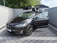 USED 2018 68 TESLA MODEL X 100D (Dual Motor) SUV 5dr Electric Auto 4WDE (417 bhp) +AUTOTRADER TOP RATED SELLER ++