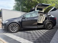 USED 2018 68 TESLA MODEL X 100D (Dual Motor) SUV 5dr Electric Auto 4WDE (417 bhp) +AUTOTRADER TOP RATED SELLER ++
