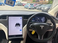 USED 2018 68 TESLA MODEL X 100D (Dual Motor) SUV 5dr Electric Auto 4WDE (417 bhp) +AUTOTRADER TOP RATED SELLER ++