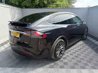 USED 2018 68 TESLA MODEL X 100D (Dual Motor) SUV 5dr Electric Auto 4WDE (417 bhp) +AUTOTRADER TOP RATED SELLER ++