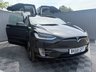 USED 2018 68 TESLA MODEL X 100D (Dual Motor) SUV 5dr Electric Auto 4WDE (417 bhp) +AUTOTRADER TOP RATED SELLER ++