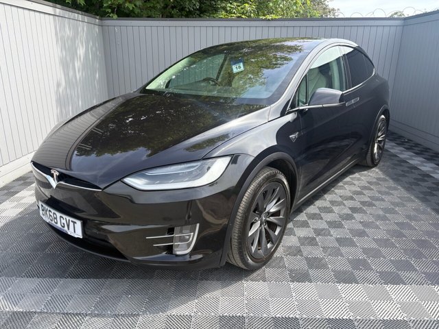 View our TESLA MODEL X