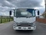 USED 2023 23 ISUZU FORWARD N75.150 L 23FT ALUMINIUM DROPSIDE 43K +VAT 