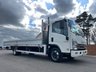 USED 2023 23 ISUZU FORWARD N75.150 L 23FT ALUMINIUM DROPSIDE 43K +VAT 