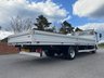 USED 2023 23 ISUZU FORWARD N75.150 L 23FT ALUMINIUM DROPSIDE 43K +VAT 
