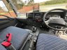 USED 2023 23 ISUZU FORWARD N75.150 L 23FT ALUMINIUM DROPSIDE 43K +VAT 