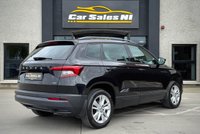 USED 2020 SKODA KAROQ 2.0 TDI SE Technology SUV 5dr Diesel DSG 4WD Euro 6 (s/s) (150 ps) 