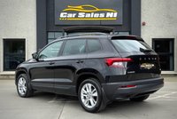 USED 2020 SKODA KAROQ 2.0 TDI SE Technology SUV 5dr Diesel DSG 4WD Euro 6 (s/s) (150 ps) 