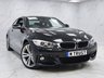 USED 2013 63 BMW 4 SERIES 2.0 420i M Sport Coupe 2dr Petrol Auto xDrive Euro 6 (s/s) (184 ps) 2 KEYS, HISTORY, LEAHTER, MEM SEATS