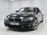 USED 2013 63 BMW 4 SERIES 2.0 420i M Sport Coupe 2dr Petrol Auto xDrive Euro 6 (s/s) (184 ps) 2 KEYS, HISTORY, LEAHTER, MEM SEATS
