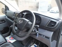 USED 2020 70 VAUXHALL VIVARO 2.0 Turbo D 3100 Sportive Panel Van 5dr Diesel Manual L2 H1 Euro 6 (s/s) (150 ps) 6 MONTHS  PARTS AND LABOUR WARRANTY