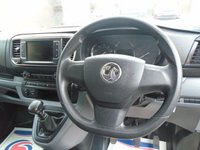 USED 2020 70 VAUXHALL VIVARO 2.0 Turbo D 3100 Sportive Panel Van 5dr Diesel Manual L2 H1 Euro 6 (s/s) (150 ps) 6 MONTHS  PARTS AND LABOUR WARRANTY