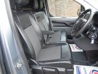 USED 2020 70 VAUXHALL VIVARO 2.0 Turbo D 3100 Sportive Panel Van 5dr Diesel Manual L2 H1 Euro 6 (s/s) (150 ps) 6 MONTHS  PARTS AND LABOUR WARRANTY