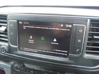 USED 2020 70 VAUXHALL VIVARO 2.0 Turbo D 3100 Sportive Panel Van 5dr Diesel Manual L2 H1 Euro 6 (s/s) (150 ps) 6 MONTHS  PARTS AND LABOUR WARRANTY
