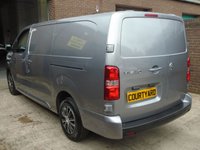 USED 2020 70 VAUXHALL VIVARO 2.0 Turbo D 3100 Sportive Panel Van 5dr Diesel Manual L2 H1 Euro 6 (s/s) (150 ps) 6 MONTHS  PARTS AND LABOUR WARRANTY