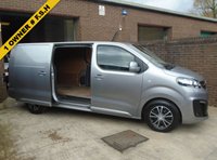 USED 2020 70 VAUXHALL VIVARO 2.0 Turbo D 3100 Sportive Panel Van 5dr Diesel Manual L2 H1 Euro 6 (s/s) (150 ps) 6 MONTHS  PARTS AND LABOUR WARRANTY