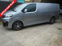 USED 2020 70 VAUXHALL VIVARO 2.0 Turbo D 3100 Sportive Panel Van 5dr Diesel Manual L2 H1 Euro 6 (s/s) (150 ps) 6 MONTHS  PARTS AND LABOUR WARRANTY