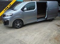 USED 2020 70 VAUXHALL VIVARO 2.0 Turbo D 3100 Sportive Panel Van 5dr Diesel Manual L2 H1 Euro 6 (s/s) (150 ps) 6 MONTHS  PARTS AND LABOUR WARRANTY