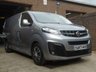 USED 2020 70 VAUXHALL VIVARO 2.0 Turbo D 3100 Sportive Panel Van 5dr Diesel Manual L2 H1 Euro 6 (s/s) (150 ps) 6 MONTHS  PARTS AND LABOUR WARRANTY