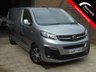 USED 2020 70 VAUXHALL VIVARO 2.0 Turbo D 3100 Sportive Panel Van 5dr Diesel Manual L2 H1 Euro 6 (s/s) (150 ps) 6 MONTHS  PARTS AND LABOUR WARRANTY